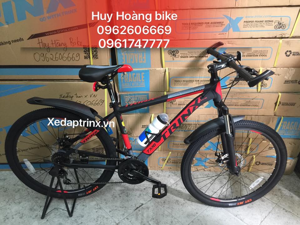 Mua xe đạp thể thao giá rẻ